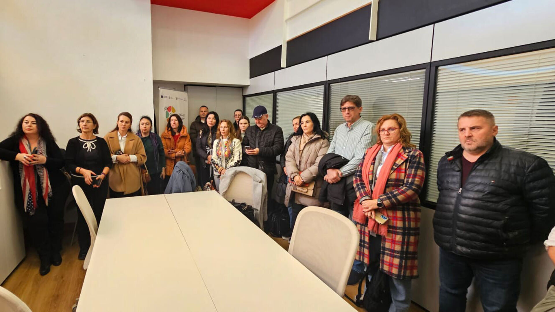 Imagen del encuentro.